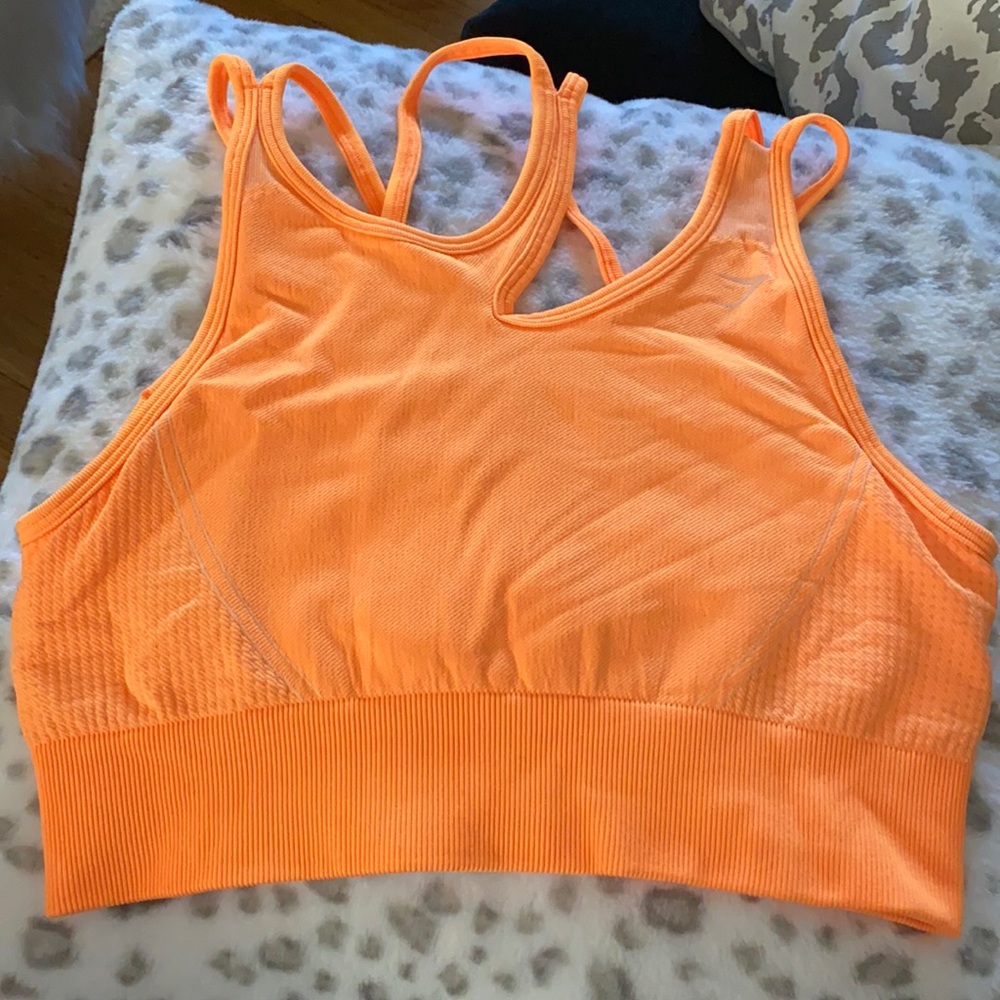 Gymshark Ultra Seamless Sports Bra
